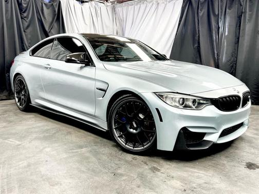 2017 BMW M4 Base