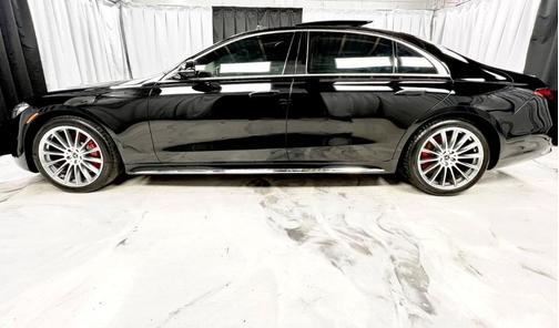 2022 Mercedes-Benz S-Class S 500 4MATIC