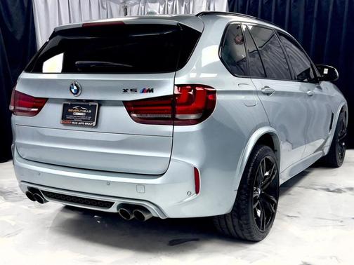 2018 BMW X5 M Base