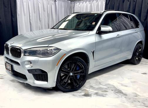 2018 BMW X5 M Base