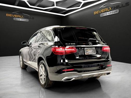 2019 Mercedes-Benz GLC 300 Base 4MATIC