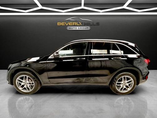 2019 Mercedes-Benz GLC 300 Base 4MATIC
