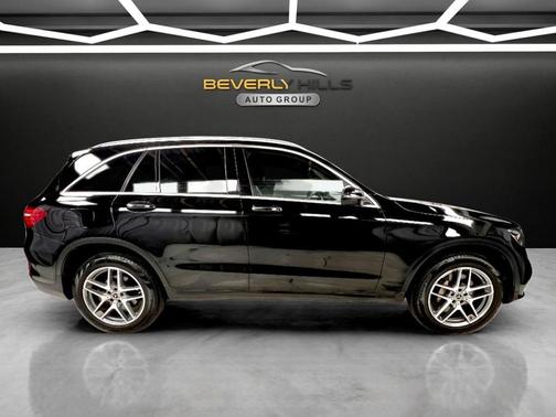 2019 Mercedes-Benz GLC 300 Base 4MATIC