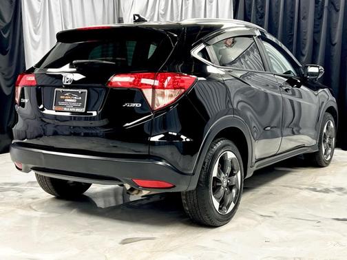 2018 Honda HR-V EX-L w/Navigation