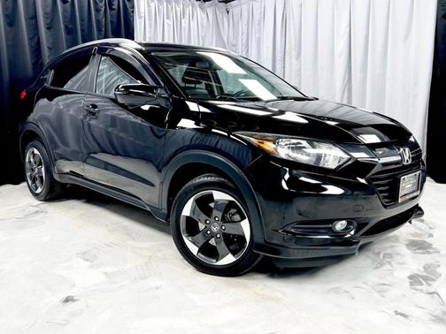 2018 Honda HR-V EX-L w/Navigation
