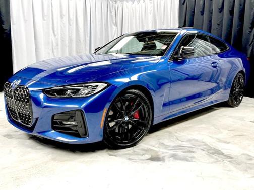 2021 BMW 430 i xDrive