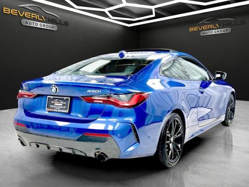 2021 BMW 430 i xDrive