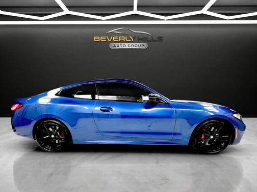 2021 BMW 430 i xDrive