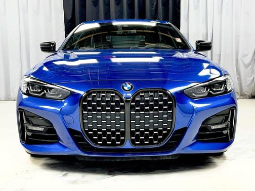 2021 BMW 430 i xDrive