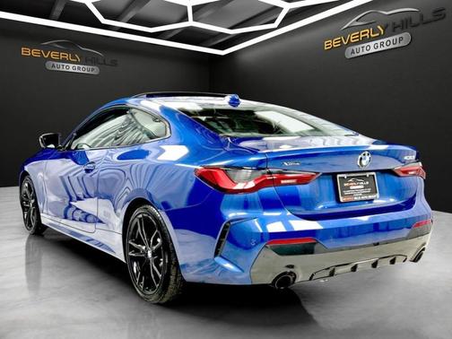 2021 BMW 430 i xDrive