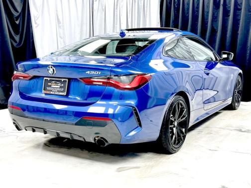 2021 BMW 430 i xDrive