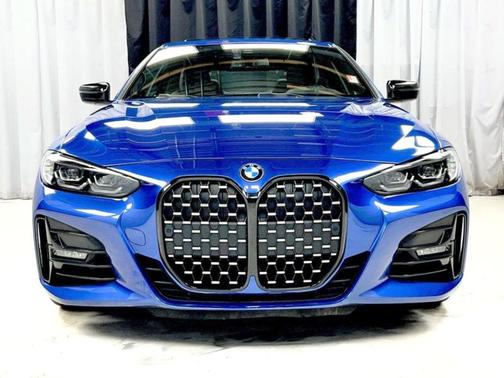 2021 BMW 430 i xDrive