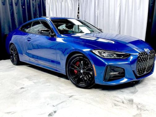 2021 BMW 430 i xDrive