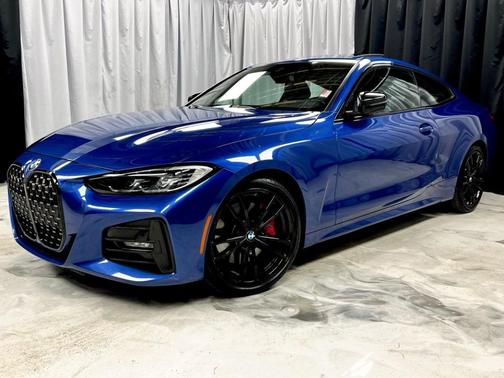2021 BMW 430 i xDrive