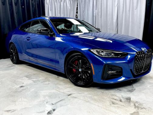 2021 BMW 430 i xDrive