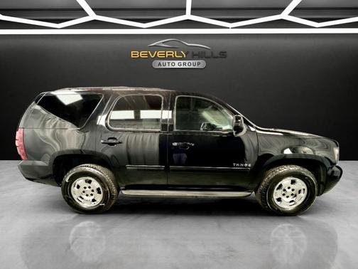 2014 Chevrolet Tahoe LS