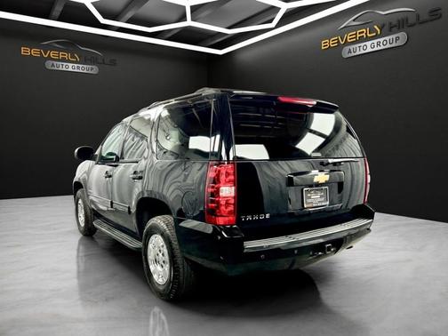 2014 Chevrolet Tahoe LS