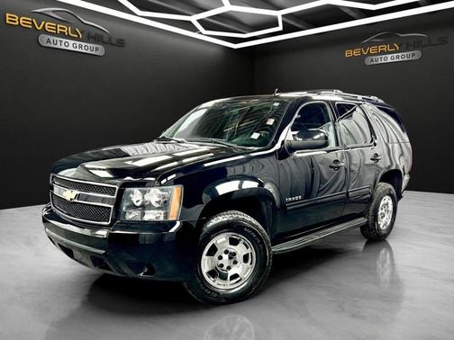 2014 Chevrolet Tahoe LS