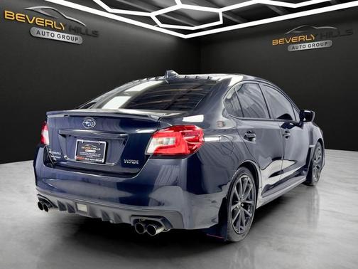 2019 Subaru WRX Premium