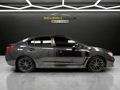 2019 Subaru WRX Premium