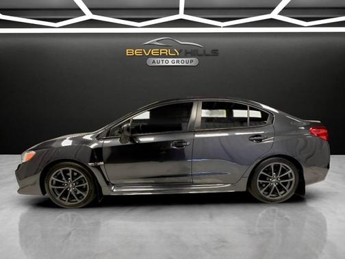 2019 Subaru WRX Premium