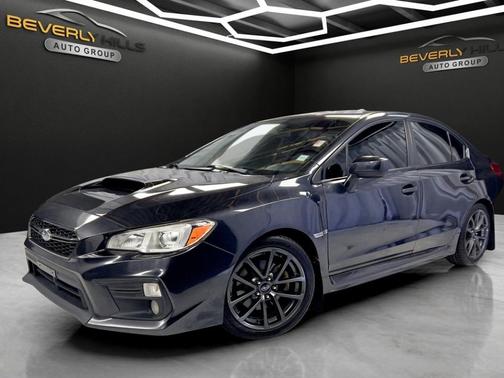 2019 Subaru WRX Premium