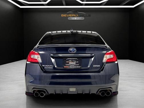 2019 Subaru WRX Premium