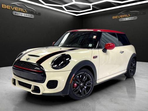 2019 MINI Hardtop John Cooper Works