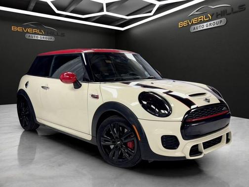2019 MINI Hardtop John Cooper Works