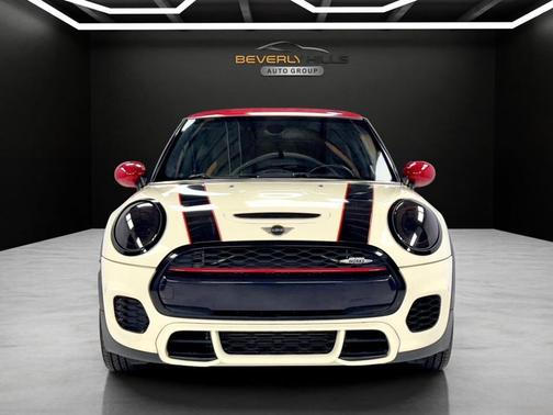 2019 MINI Hardtop John Cooper Works