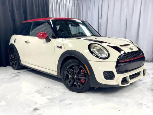 2019 MINI Hardtop John Cooper Works