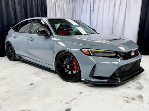 2025 Honda Civic Type R Base