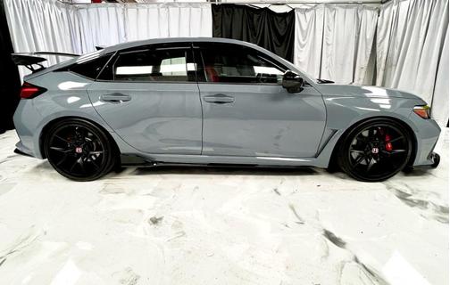 2025 Honda Civic Type R Base