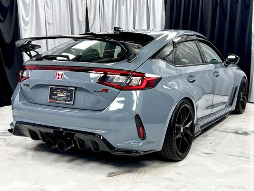 2025 Honda Civic Type R Base