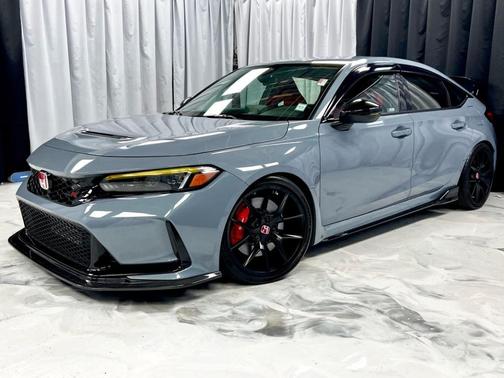 2025 Honda Civic Type R Base