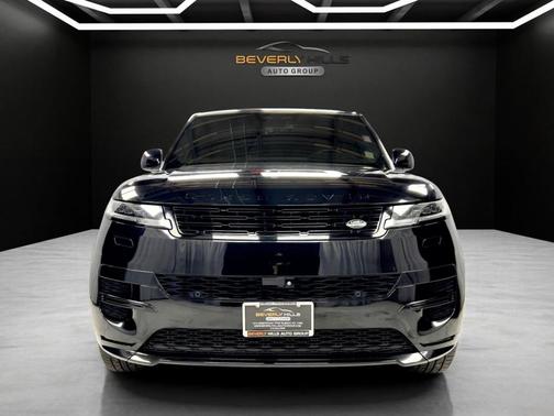 Santorini Black 2024 Land Rover Range Rover Sport Dynamic SE