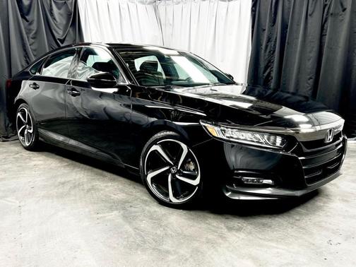 2019 Honda Accord Sport