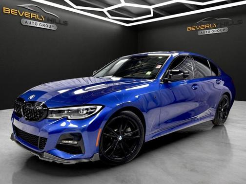 2020 BMW 330 i xDrive