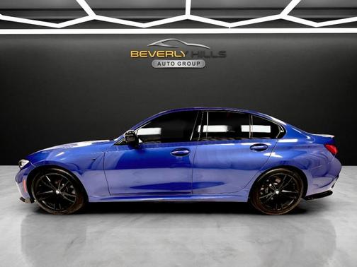 2020 BMW 330 i xDrive