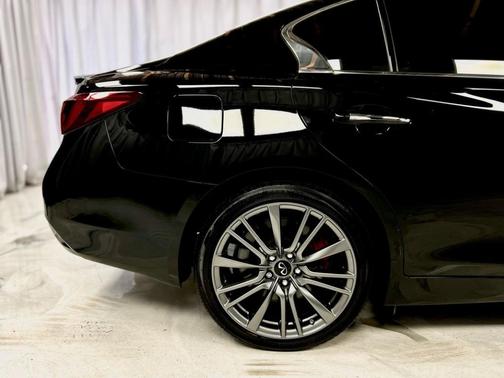 2020 INFINITI Q50 400