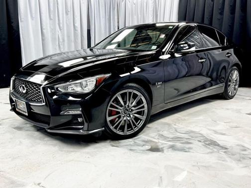 2020 INFINITI Q50 400