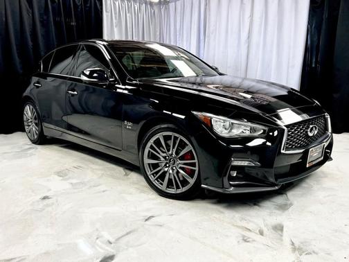 2020 INFINITI Q50 400
