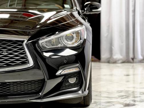 2020 INFINITI Q50 400