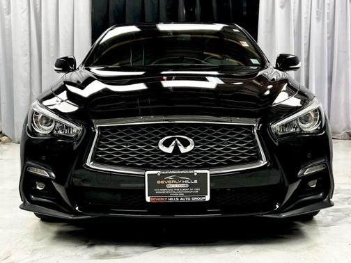 2020 INFINITI Q50 400