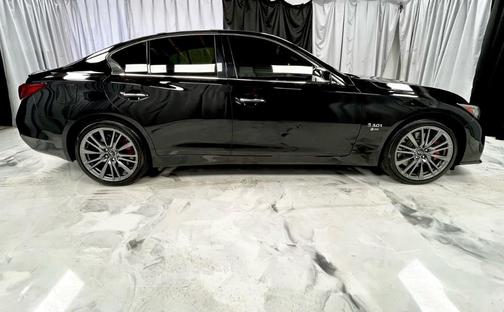 2020 INFINITI Q50 400