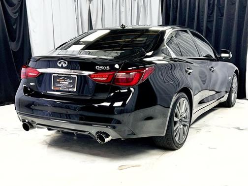 2020 INFINITI Q50 400