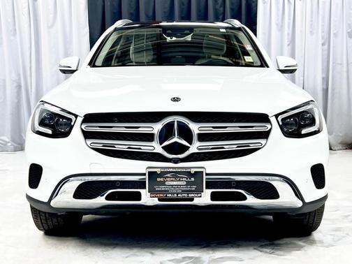2020 Mercedes-Benz GLC 300 Base 4MATIC