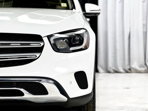 2020 Mercedes-Benz GLC 300 Base 4MATIC