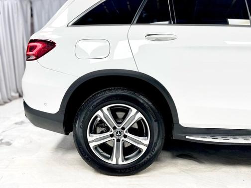 2020 Mercedes-Benz GLC 300 Base 4MATIC