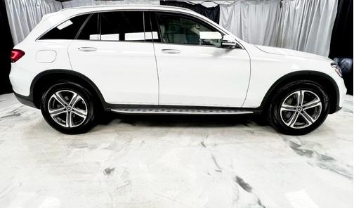 2020 Mercedes-Benz GLC 300 Base 4MATIC